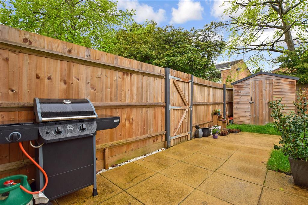 Patio / Decking