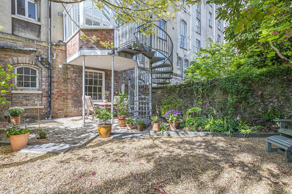 Private Garden