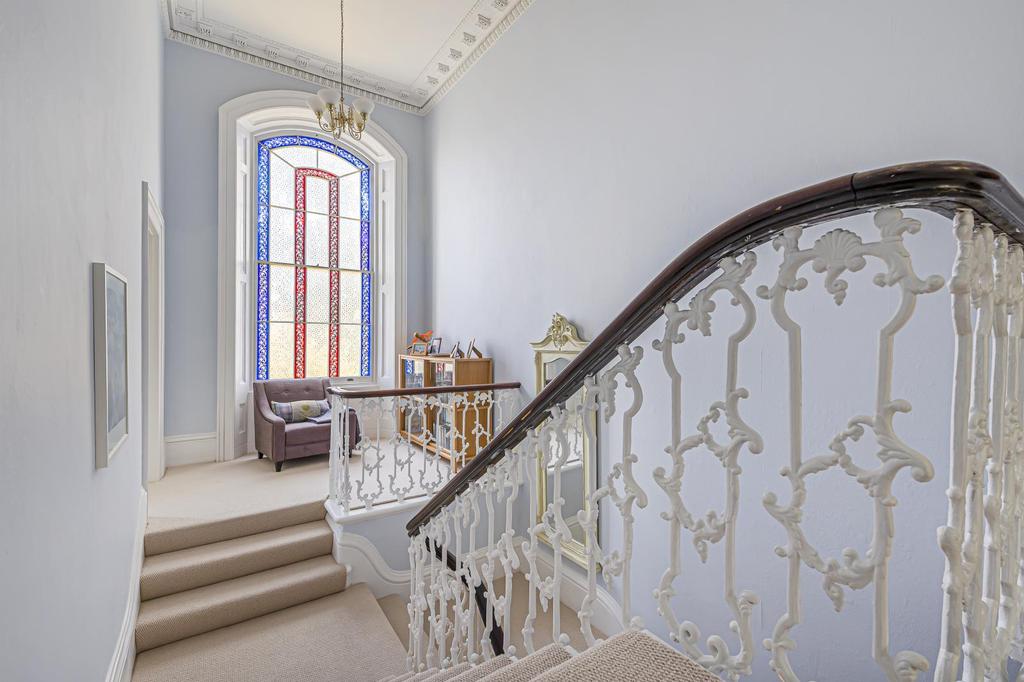 Stair Detail
