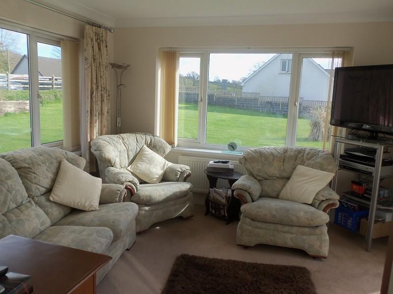 Garden room