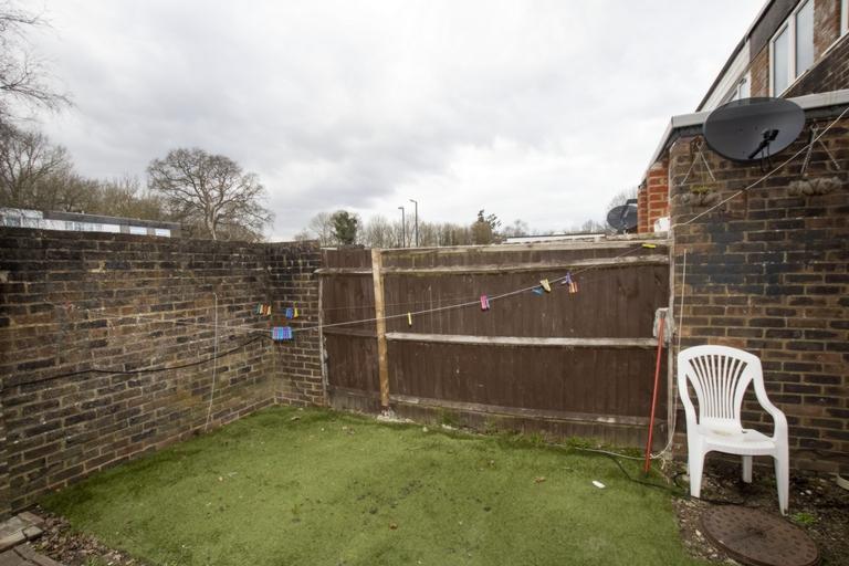 Front Garden