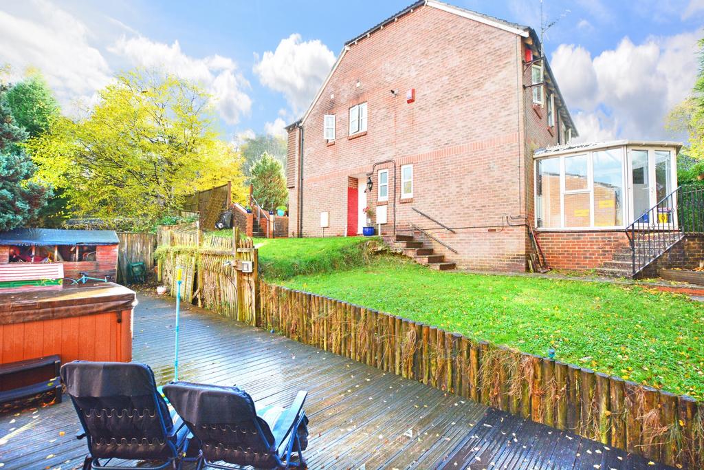 Decking Area