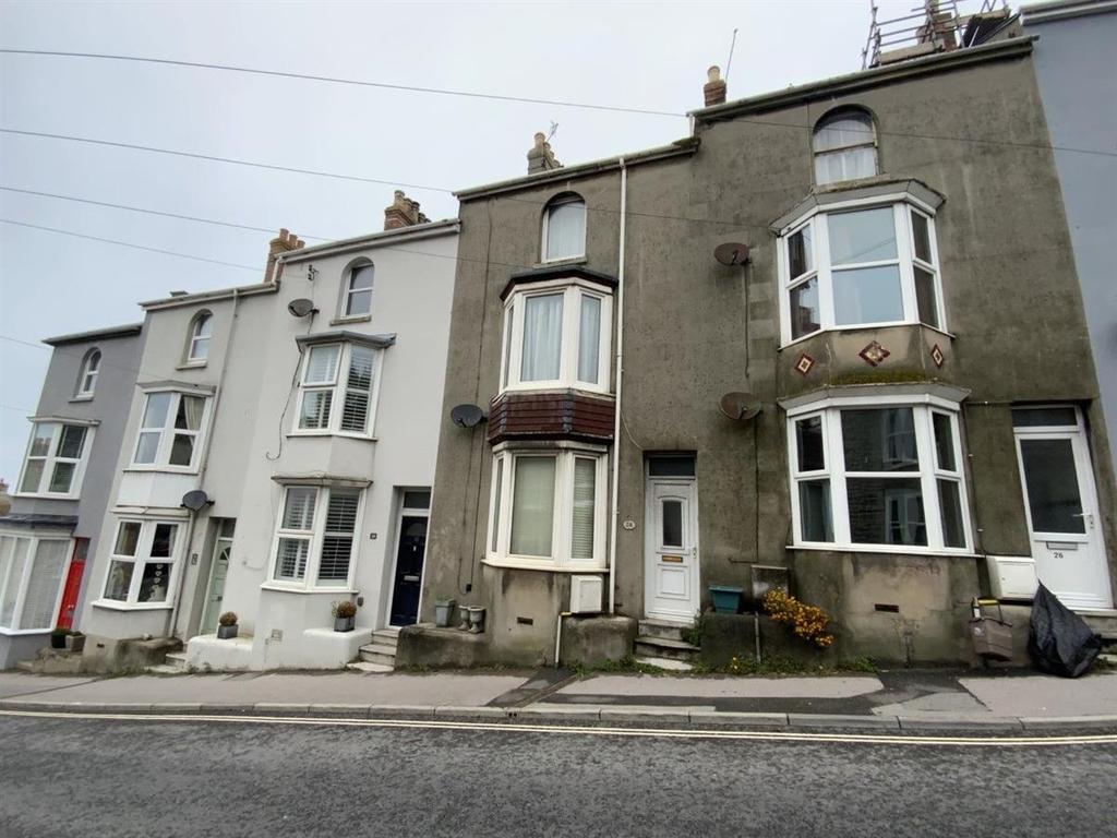 High Street, Fortuneswell, Portland 4 bed terraced house for sale £