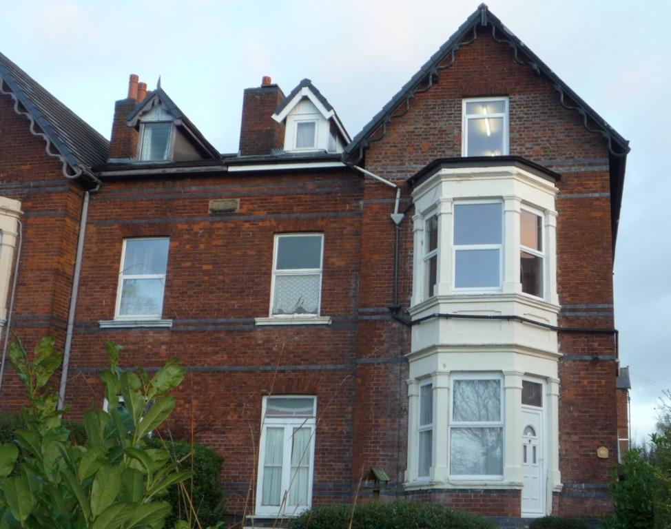 Liverpool road, Chester, CH2 1 bed flat £360 pcm (£83 pw)