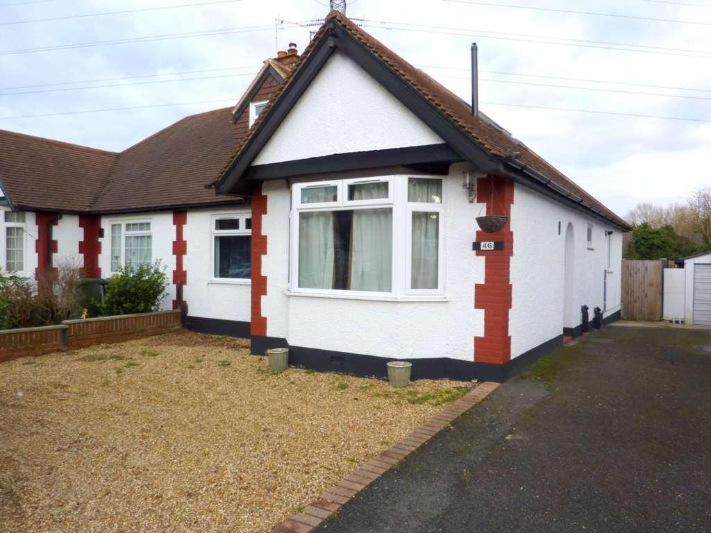 Hillrise Avenue, Tudor Estate, Watford 3 bed semidetached bungalow £