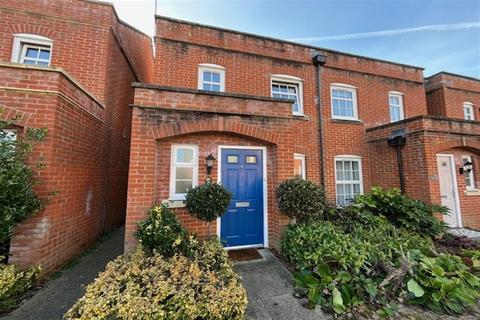 2 bedroom semi-detached house to rent, Sherfield on Loddon, Hampshire