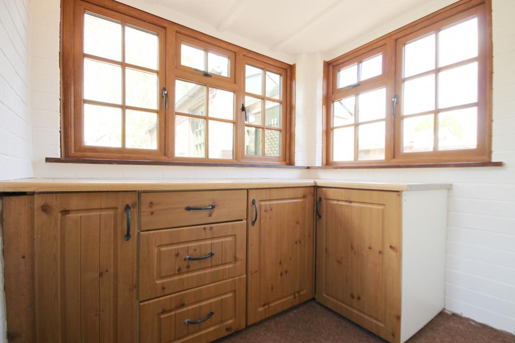 Rear Porch