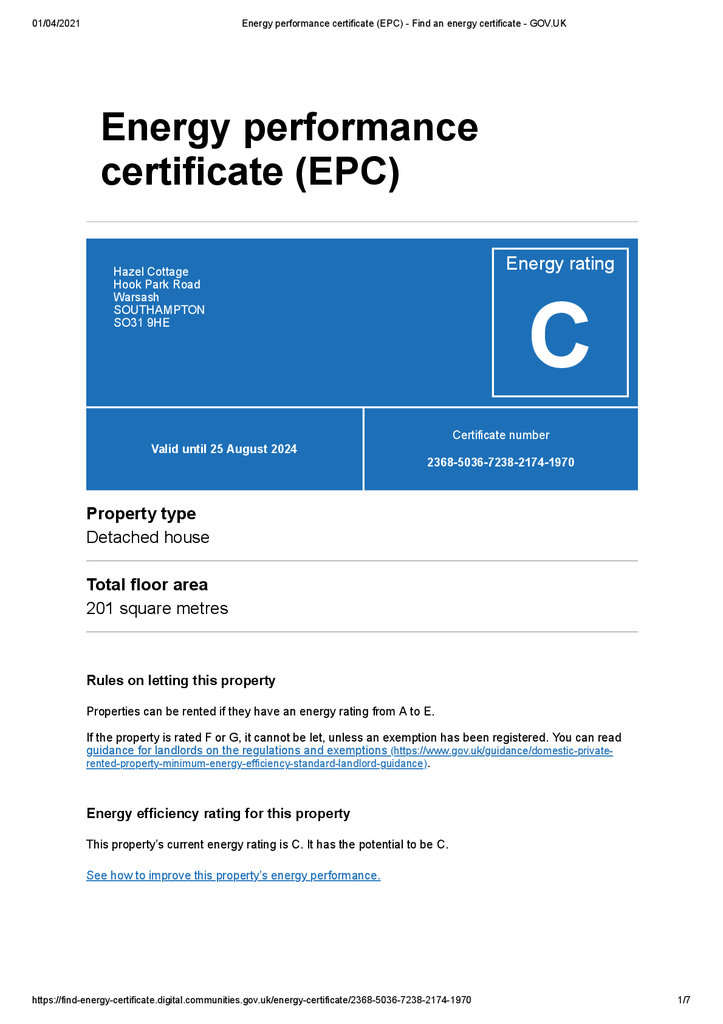 Epcdocument