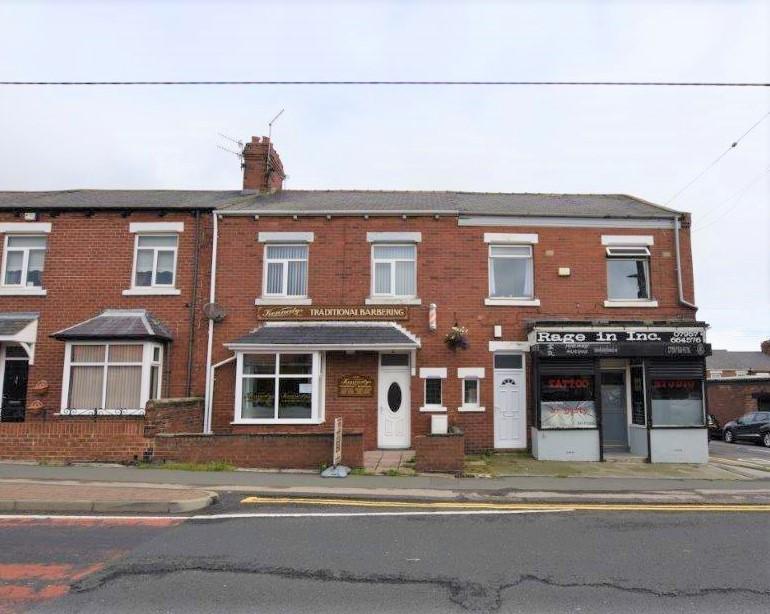 Station Road, Seaham, Co. Durham, SR7 1 bed flat to rent £450 pcm (£
