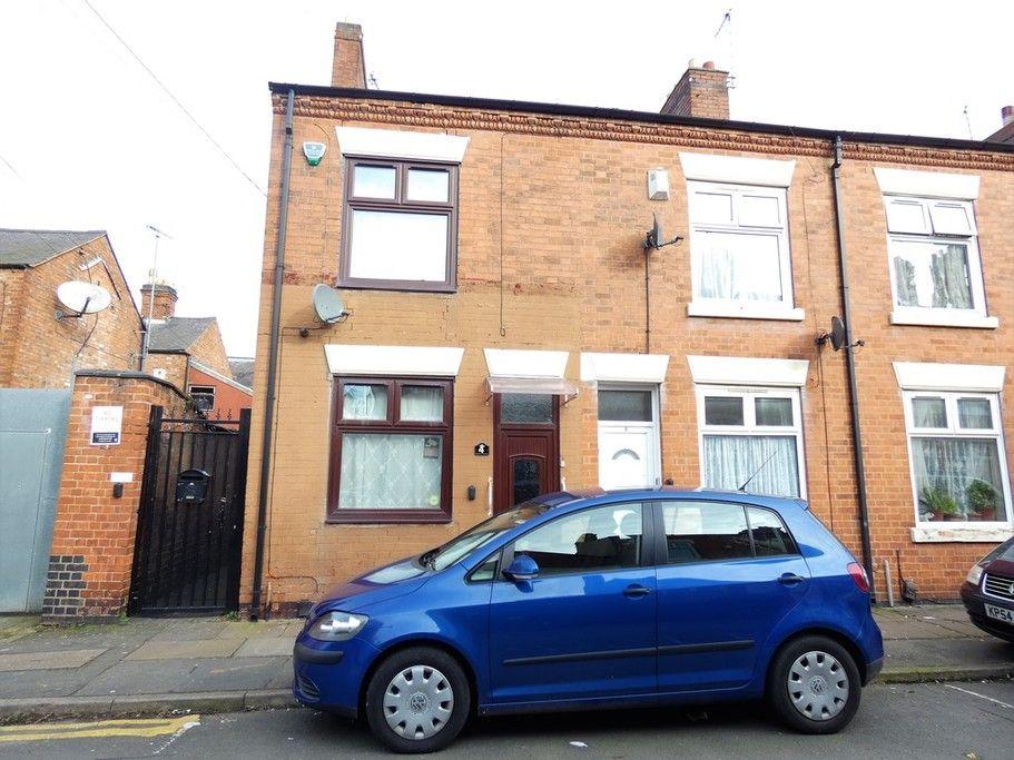 Moores Road, Leicester 3 bed terraced house £825 pcm (£190 pw)