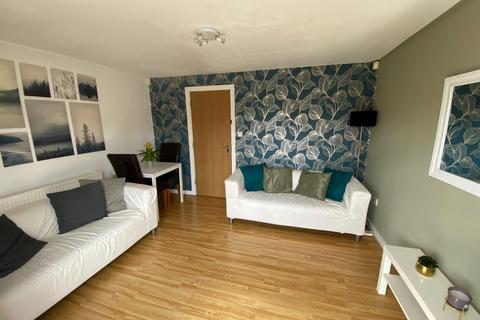 undefined, St. Wilfrids Street, Hulme, Manchester. M15 5XE