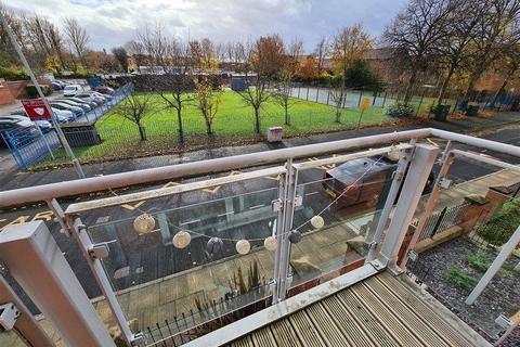 undefined, St. Wilfrids Street, Hulme, Manchester. M15 5XE