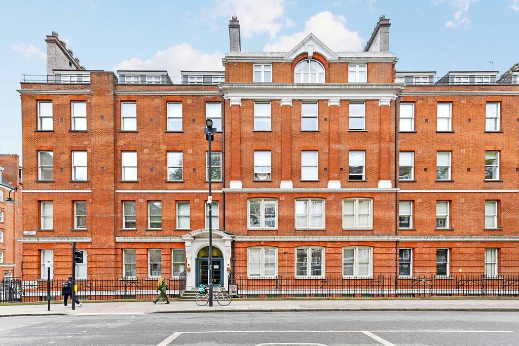 Albany House, Judd Street, Bloomsbury, London, WC1H 1 bed apartment £1,083 pcm (£250 pw)