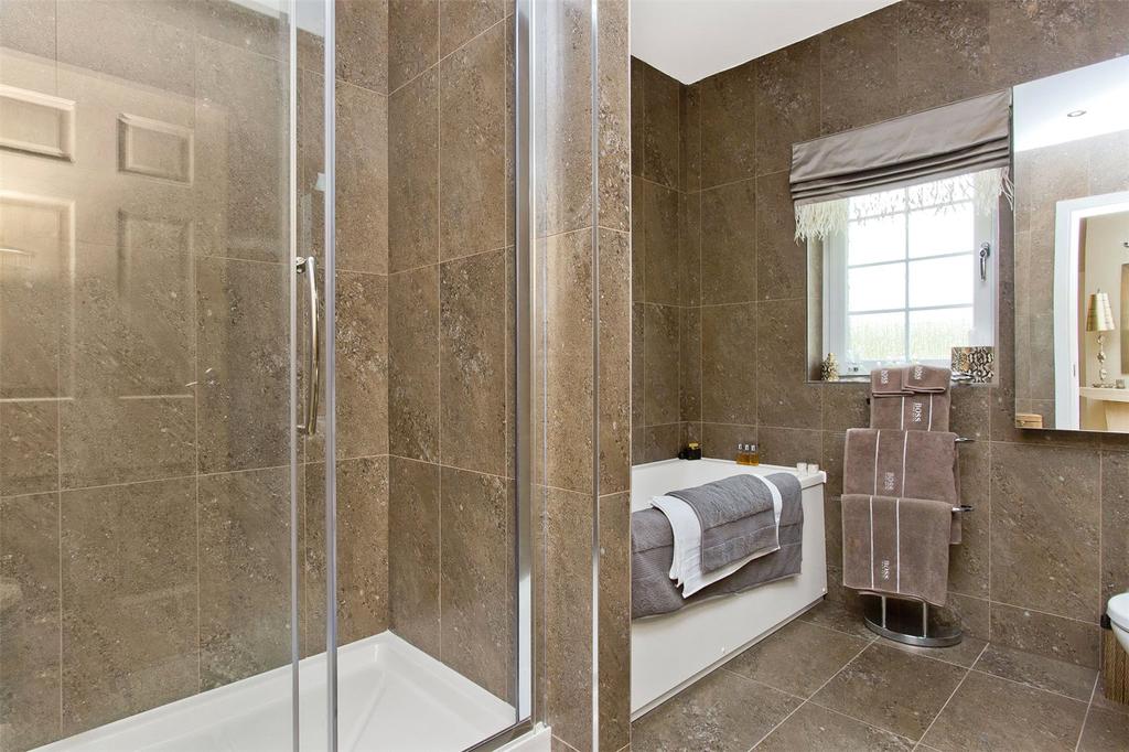 Main Bathroom