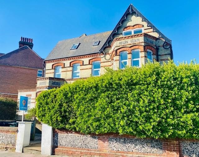 MILL ROAD, Eastbourne BN21 1 bed flat £159,950
