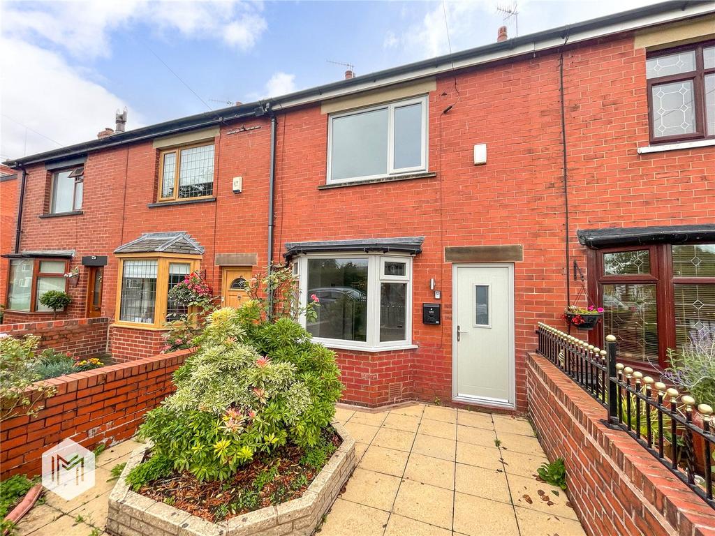 Nuttall Lane, Ramsbottom, Bury, BL0 2 bed terraced house £220,000