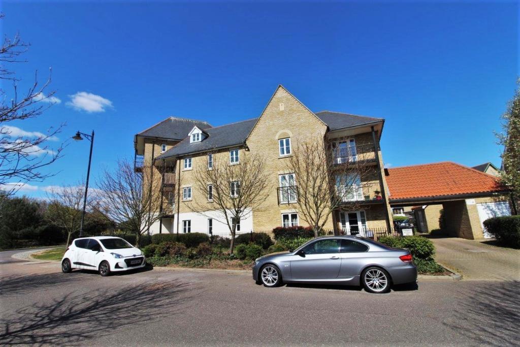 Alnesbourn Crescent, Ravenswood, Ipswich, IP3 2 bed flat £695 pcm (£