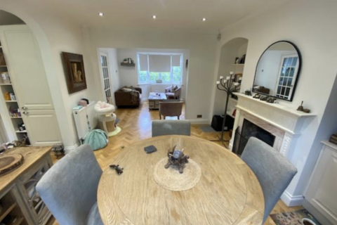 3 bedroom semi-detached house to rent, Hampstead Garden Subrub NW11
