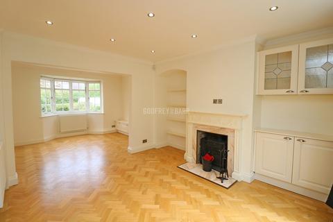 3 bedroom semi-detached house to rent, Hampstead Garden Subrub NW11