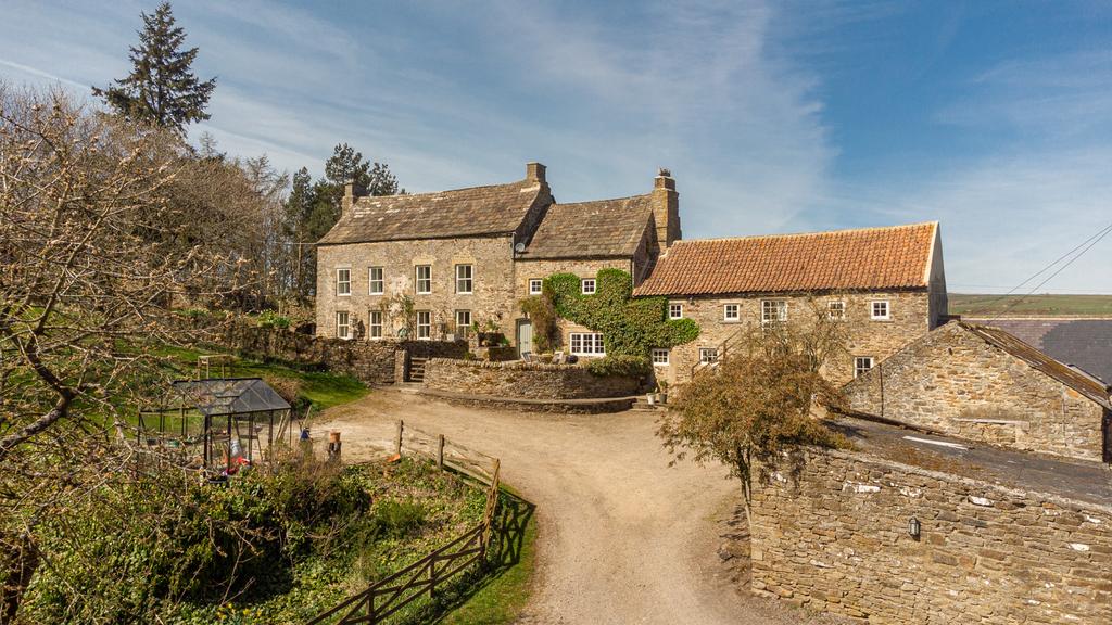 Wolsingham DL13 Farm for sale £1,500,000