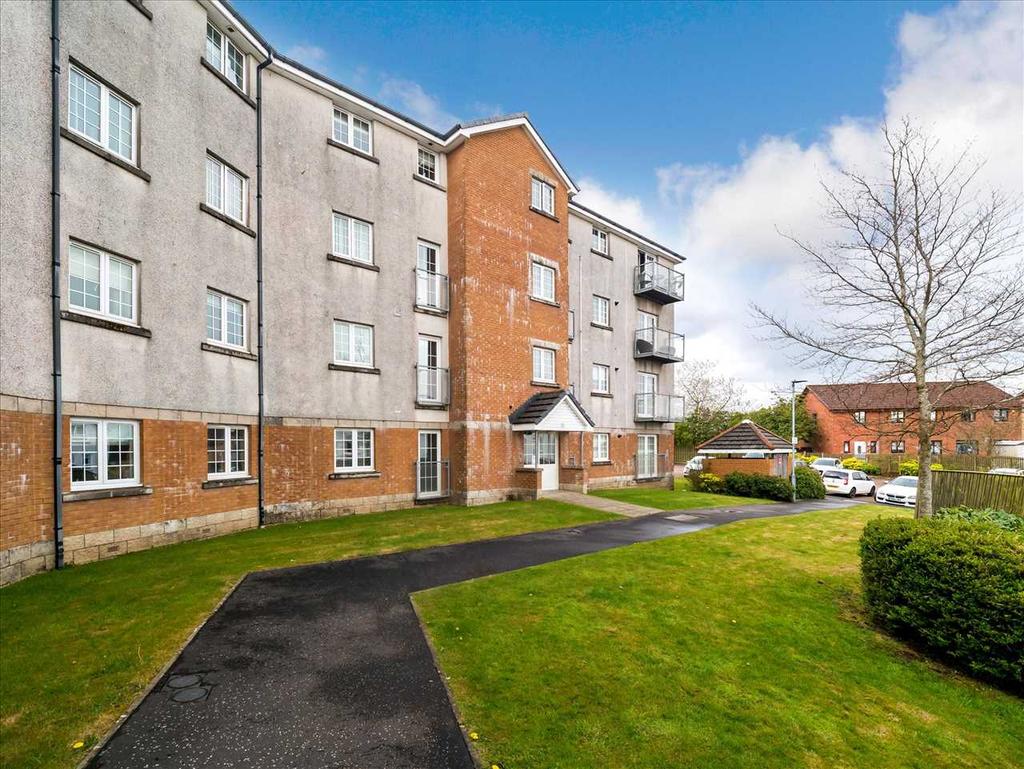 Stewartfield Gardens, Stewartfield, EAST KILBRIDE 2 bed apartment £