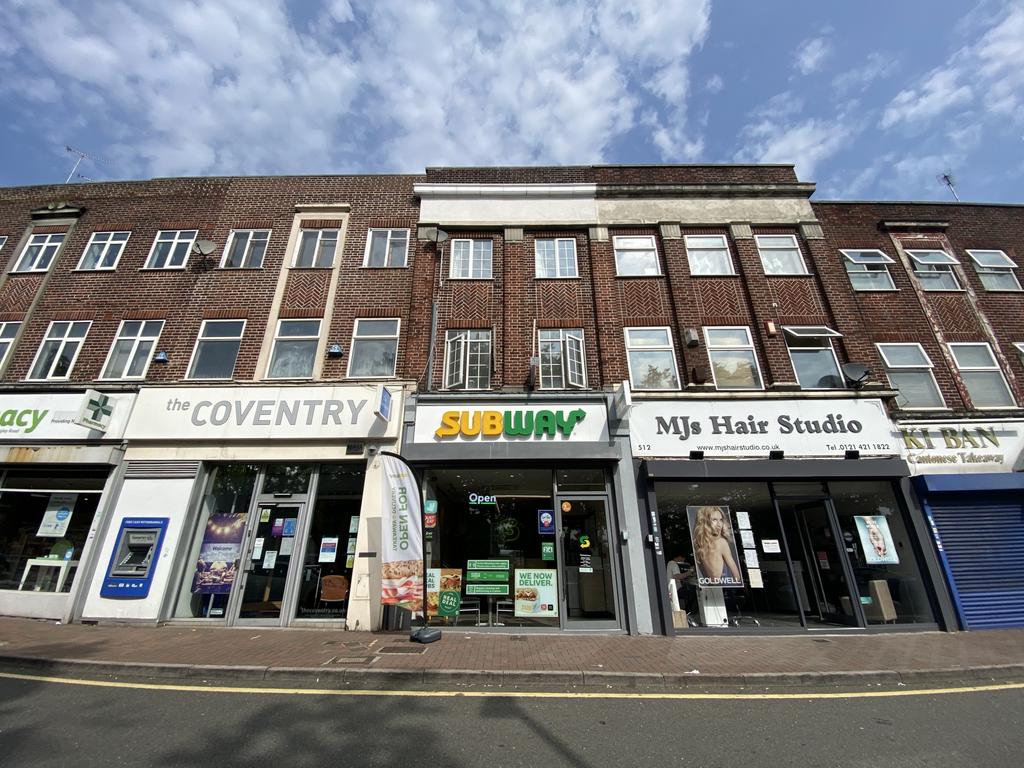Hagley Road West, Oldbury, B68, Oldbury