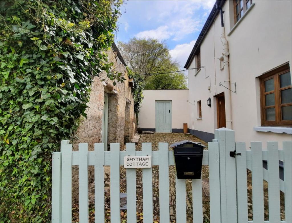 Smytham Cottage, Little Torrington, Torrington, Bideford, Devon 3 bed