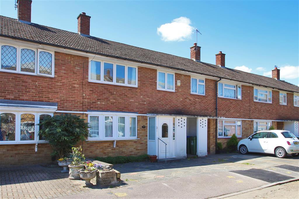 Burdett Close, Sidcup, Kent, DA14 5LF 3 bed terraced house - £325,000