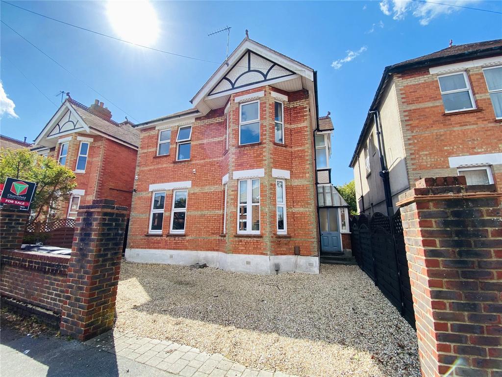 Richmond Wood Road, Queens Park... 2 bed apartment £230,000