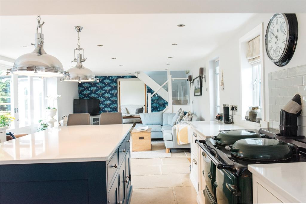 Kitchen/Family Area