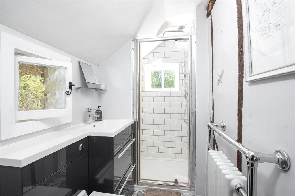 G/F Shower Room