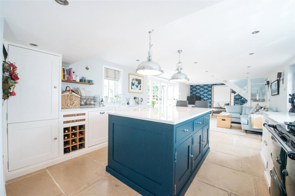 Kitchen/Family Area