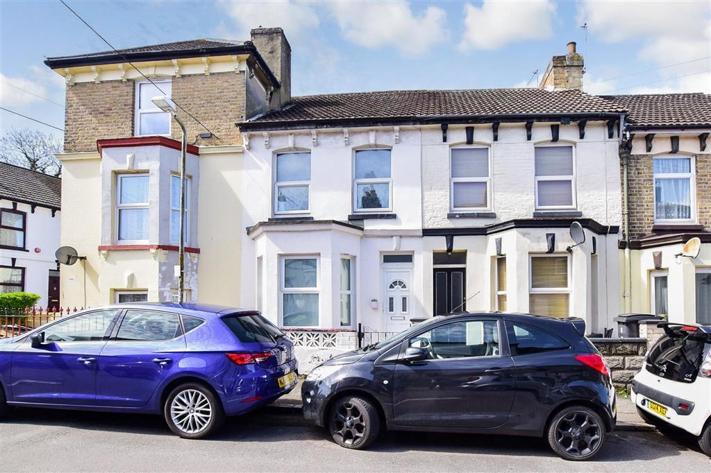 Oswald Road, Dover, Kent 2 bed terraced house £180,000