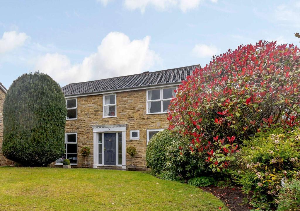 Rosedale Close, Pannal, Harrogate, North Yorkshire 4 bed detached house