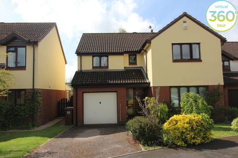 27 Fairfield, Sampford Peverell, Tiverton, EX16 7DE