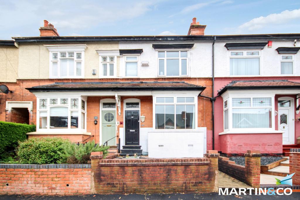 Galton Road, Bearwood, B67 4 bed terraced house £350,000