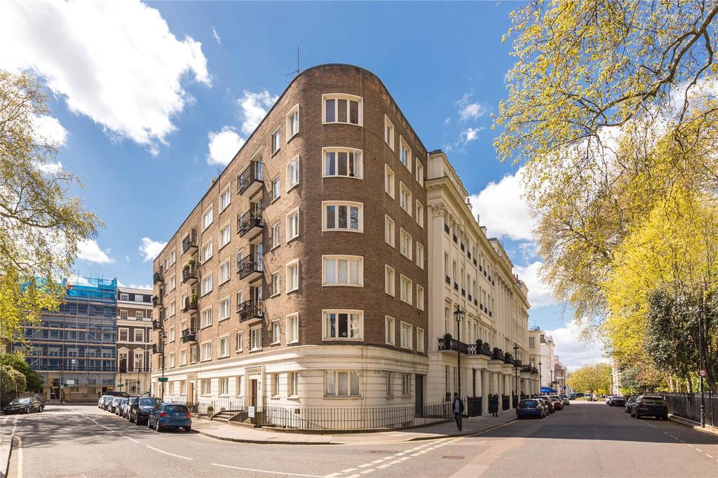 Hyde Park Square, Hyde Park, London 2 bed flat for sale £999,950