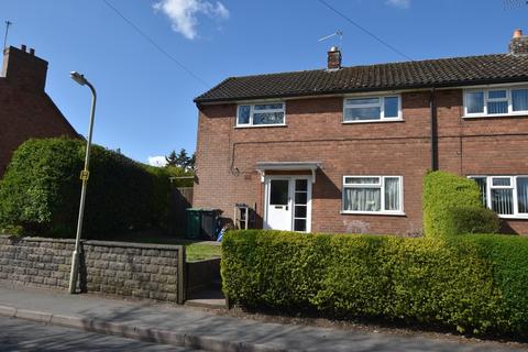 4 Highfields, Market Drayton, TF9 1BT