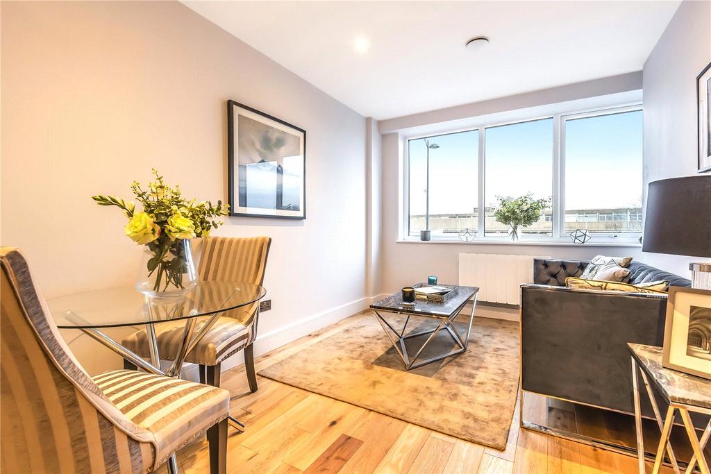 Mitchell House, Southampton Road, Eastleigh, SO50 1 bed apartment £