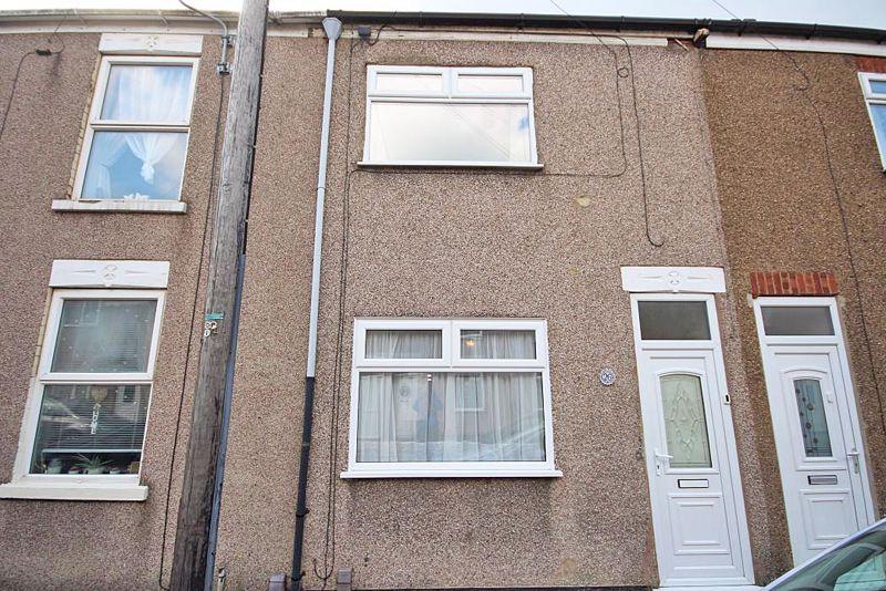 JULIAN STREET, GRIMSBY 2 bed terraced house £74,950