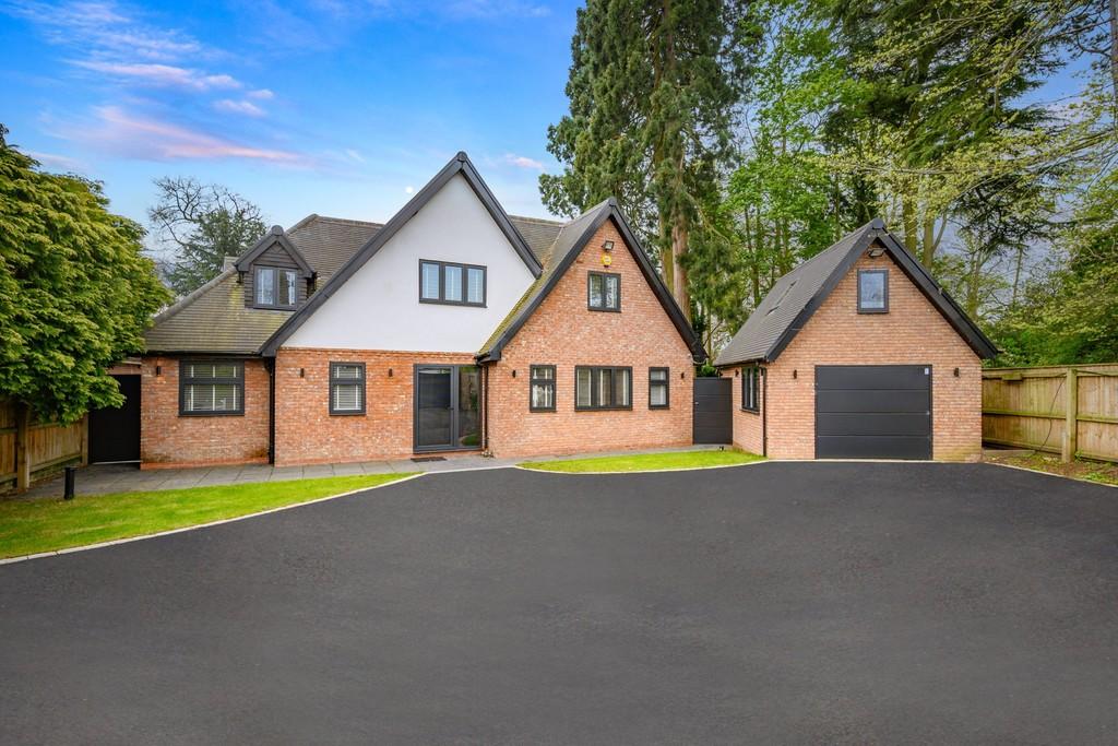 Avenue Road, Dorridge 5 bed detached house £1,500,000