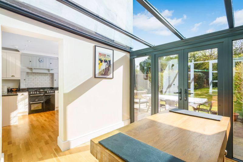 Kitchen/dining area