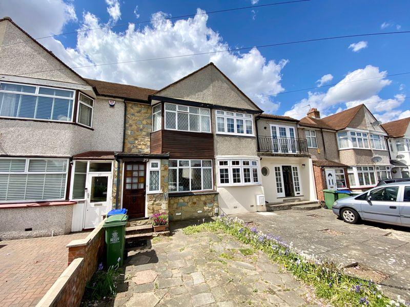 Shirley Avenue, Bexley 2 bed terraced house £385,000