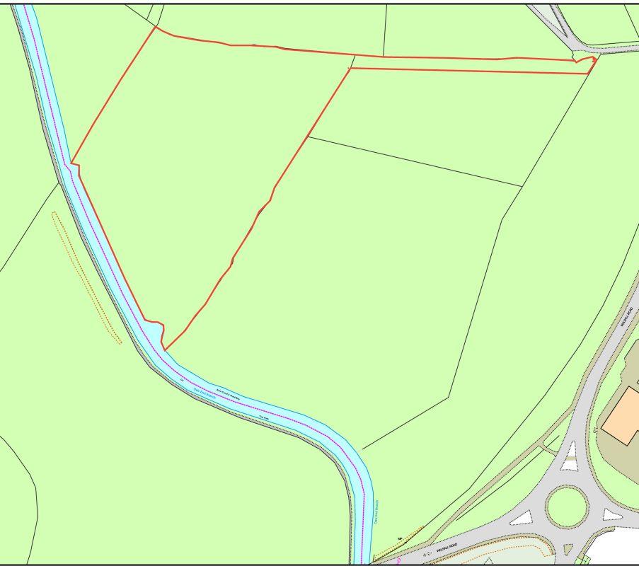 Berryfields Farm, Walsall Road (A454), Aldridge, Walsall, West Mids