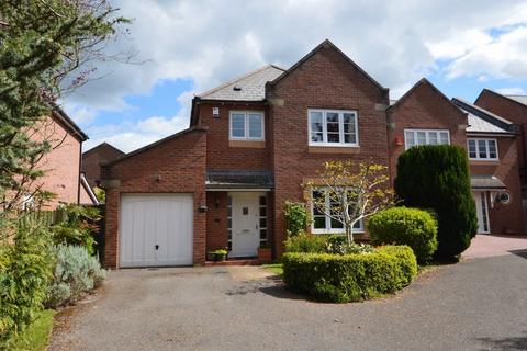 18 Chestnut Drive, Abergavenny, NP7 5JZ