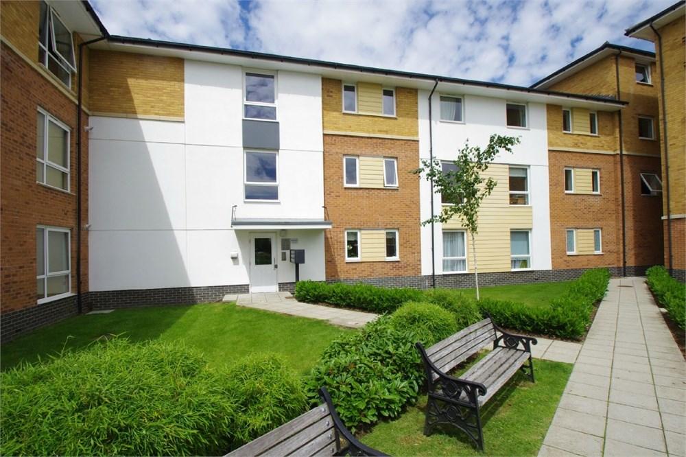 Edison Court, Franklin Avenue, Watford, WD18 1 bed apartment £1,000