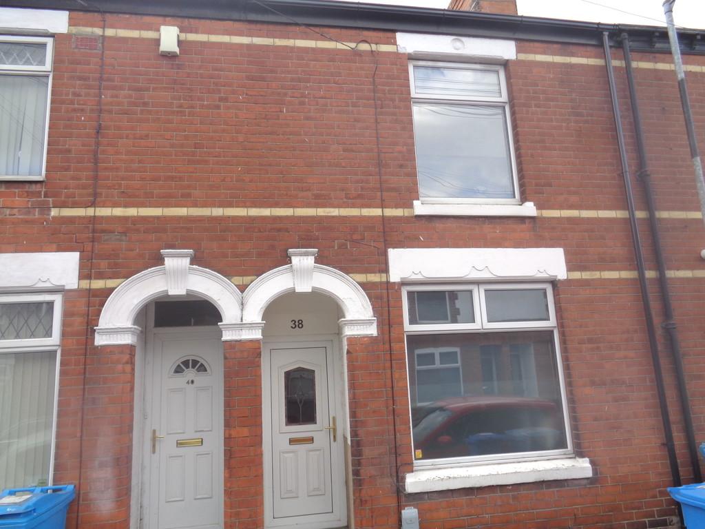 Haworth Street, Hull 2 bed terraced house £99,950