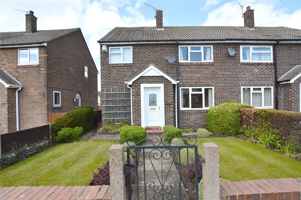 Savile Road, Methley, Leeds 3 bed semidetached house £179,995