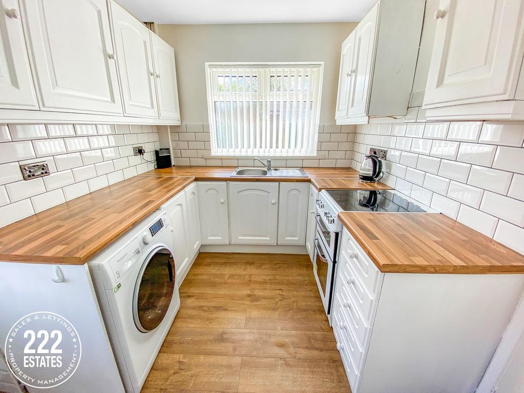 Lord Nelson Street, Warrington, WA1 3 bed semidetached house £750