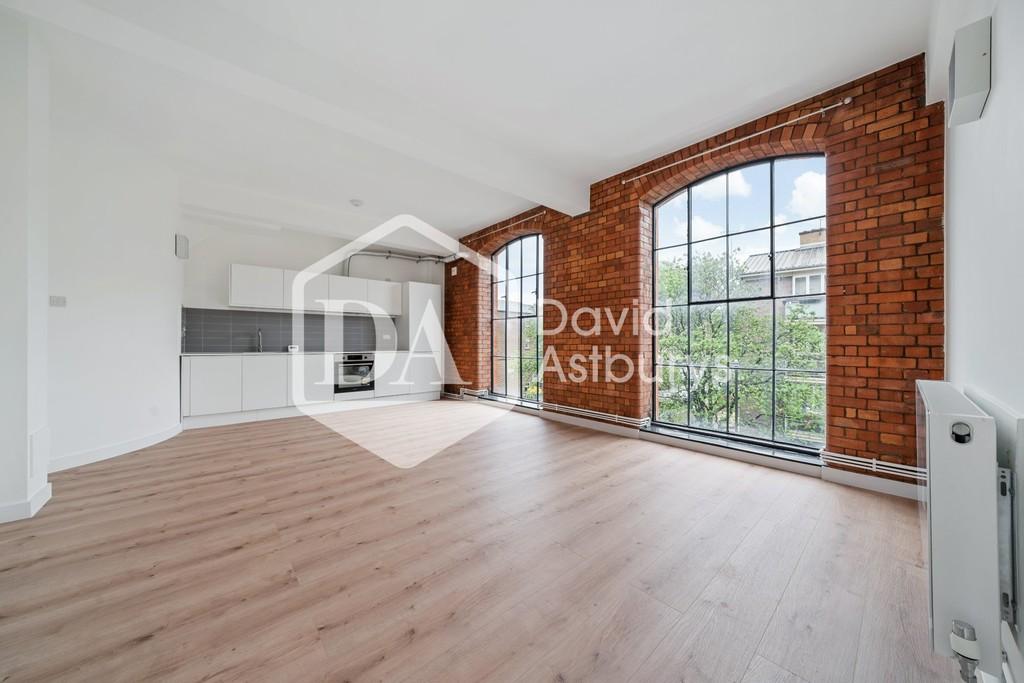 Henshall Street, Islington Canonbury... 2 bed apartment £2,080 pcm (£